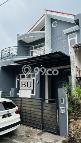 Hunian Nyaman untuk Keluarga di Pudak Payung - LT 91m² Hunian Nyaman untuk Keluarga di Pudak Payung - LT 91m²
