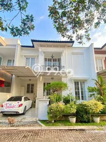 Rumah Elit LB 196m2 Siap Pakai Desain Elegan di Candi Golf, Semarang Rumah Elit LB 196m2 Siap Pakai Desain Elegan di Candi Golf, Semarang