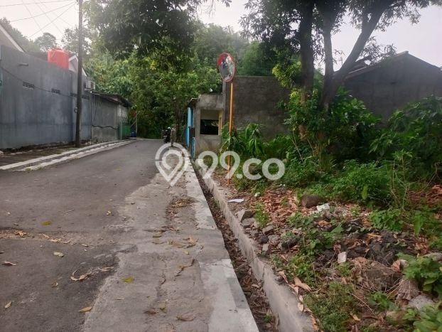 Dijual Tanah di Semarang, Luas 224m2 SHM Dijual Tanah di Semarang, Luas 224m2 SHM