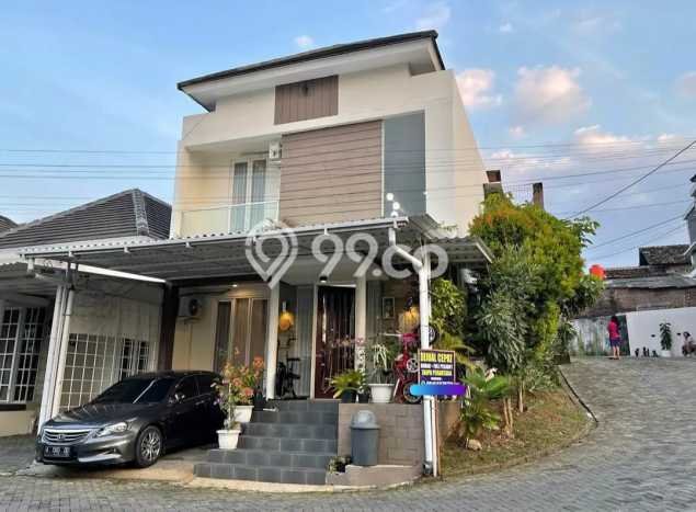 Rumah Modern Minimalis 3 Kamar Bisa Langsung Pindah di Tembalang Rumah Modern Minimalis 3 Kamar Bisa Langsung Pindah di Tembalang