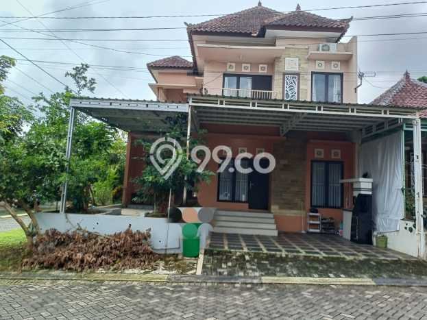 Rumah Modern Minimalis 5 Kamar Siap Huni di Ngaliyan Rumah Modern Minimalis 5 Kamar Siap Huni di Ngaliyan