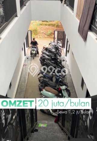 Rumah Modern Minimalis 18 Kamar Bisa Langsung Pindah di Semarang Selatan Rumah Modern Minimalis 18 Kamar Bisa Langsung Pindah di Semarang Selatan