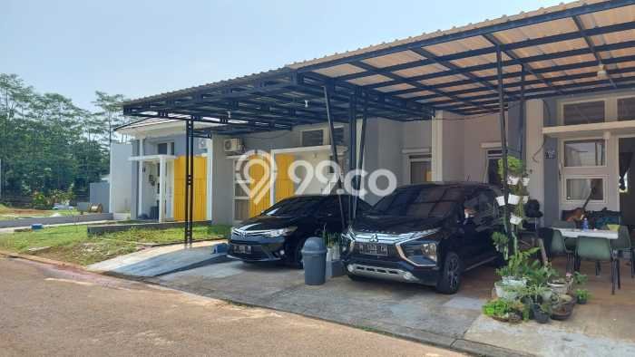 Dijual Rumah Modern 2 KT di BSB City, Semarang Dijual Rumah Modern 2 KT di BSB City, Semarang