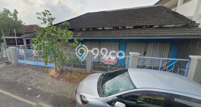 Lahan Kosong Dijual di Semarang dengan Area 270m2 Lahan Kosong Dijual di Semarang dengan Area 270m2