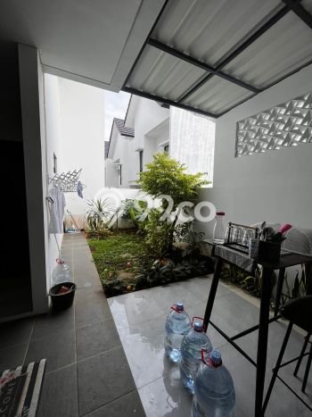 Rumah Modern 2 Kamar LT 120m2 di BSB City Rumah Modern 2 Kamar LT 120m2 di BSB City