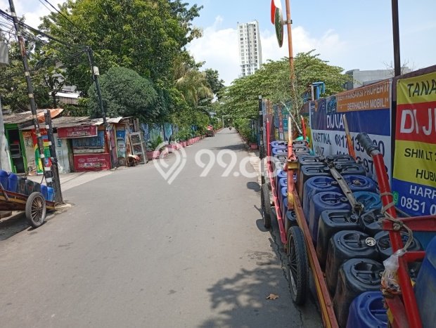 Lahan Dijual Lokasi Strategis di Jakarta Utara dengan Luas 3658m2 Lahan Dijual Lokasi Strategis di Jakarta Utara dengan Luas 3658m2