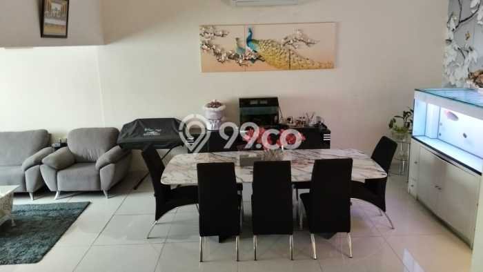 Rumah Elit Modern Siap Huni di Taman Palem Jakarta Barat Rumah Elit Modern Siap Huni di Taman Palem Jakarta Barat