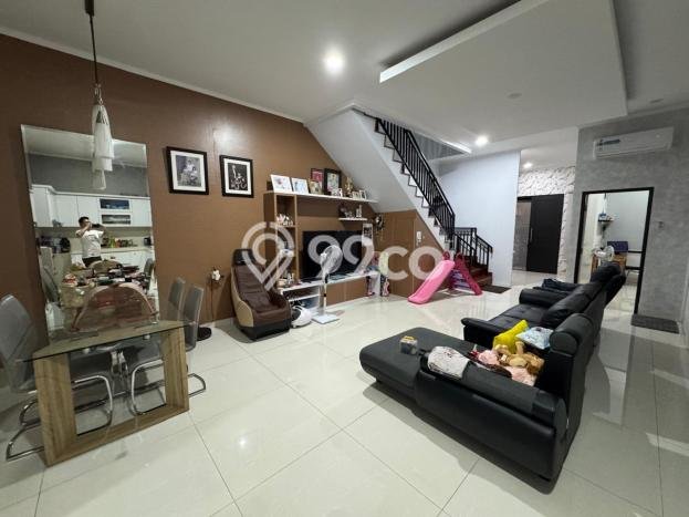 For Sale! Premium House LT 140m2 Desain Modern di Taman Surya For Sale! Premium House LT 140m2 Desain Modern di Taman Surya