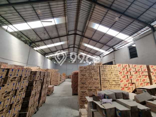 Gudang Kawasan , Luas 1500m2m², Area Bisnis, Siap Operasi Gudang Kawasan , Luas 1500m2m², Area Bisnis, Siap Operasi