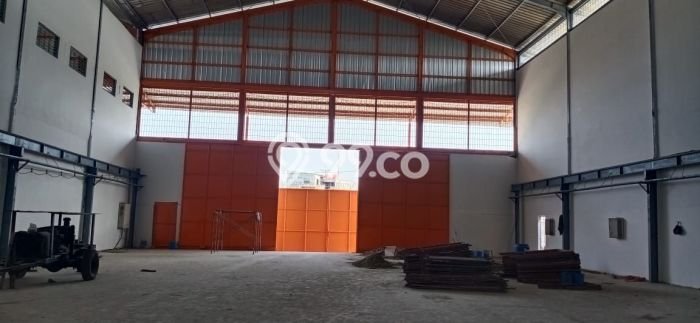 Disewakan Gudang di Kawasan Ramai Kapuk Luas 720m2 Disewakan Gudang di Kawasan Ramai Kapuk Luas 720m2