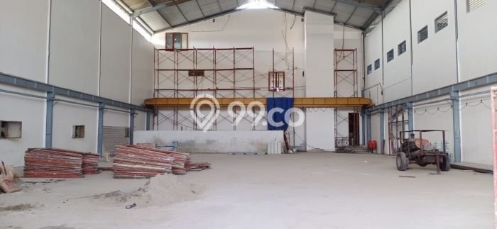 Disewakan Gudang di Kawasan Ramai Kapuk Luas 720m2 Disewakan Gudang di Kawasan Ramai Kapuk Luas 720m2