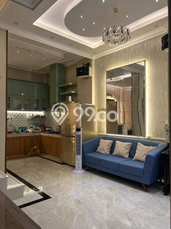 Hunian Elit LB 350m2 Siap Pakai Desain Elegan di Citra Garden, Jakarta Barat Hunian Elit LB 350m2 Siap Pakai Desain Elegan di Citra Garden, Jakarta Barat