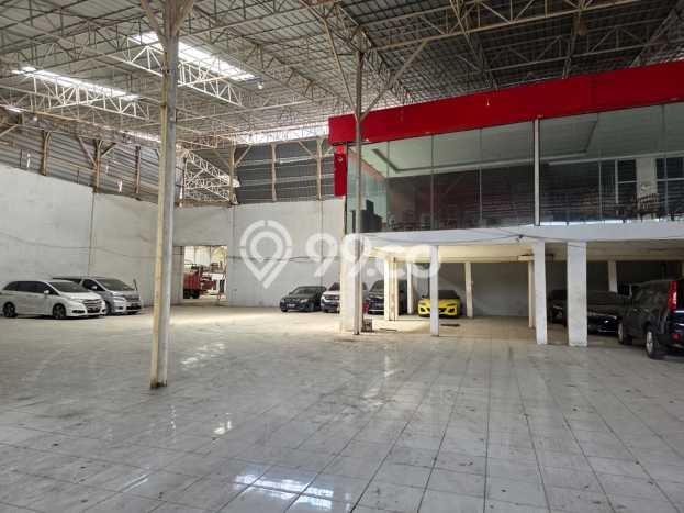 Unit Gudang Disewakan di Jurumudi di Area Ramai & Strategis Unit Gudang Disewakan di Jurumudi di Area Ramai & Strategis
