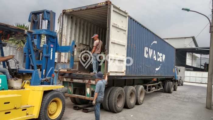 Gudang Disewa di Jakarta Barat dengan LB 500m2 Area Komersial Ramai Gudang Disewa di Jakarta Barat dengan LB 500m2 Area Komersial Ramai