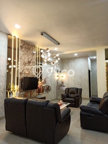 For Sale! Luxury House LT 230m2 Desain Elegan di Pluit For Sale! Luxury House LT 230m2 Desain Elegan di Pluit