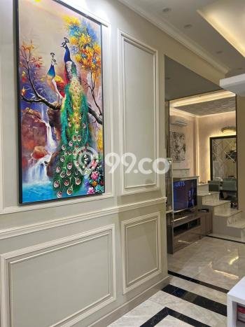 Hunian Elit LB 350m2 Siap Pakai Desain Elegan di Citra Garden, Jakarta Barat Hunian Elit LB 350m2 Siap Pakai Desain Elegan di Citra Garden, Jakarta Barat