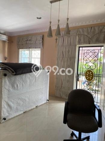 For Sale! Premium House LT 120m2 Desain Elegan di Taman Palem For Sale! Premium House LT 120m2 Desain Elegan di Taman Palem
