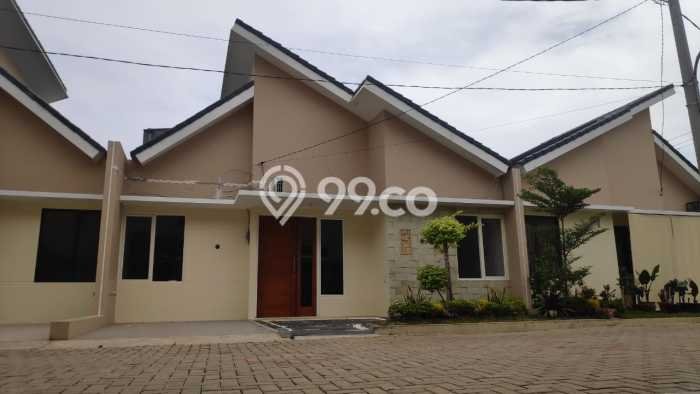 Rumah Luas Asri 3 KT Siap Pakai di Jati Asih Bekasi Rumah Luas Asri 3 KT Siap Pakai di Jati Asih Bekasi