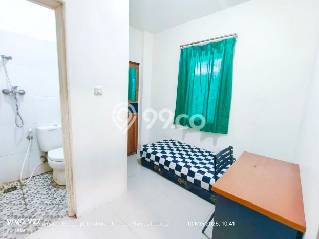 Dijual Rumah Kost di Grogol, Jakarta Barat, 64 KT, 66 KM, Bangunan 1200m2 Dijual Rumah Kost di Grogol, Jakarta Barat, 64 KT, 66 KM, Bangunan 1200m2