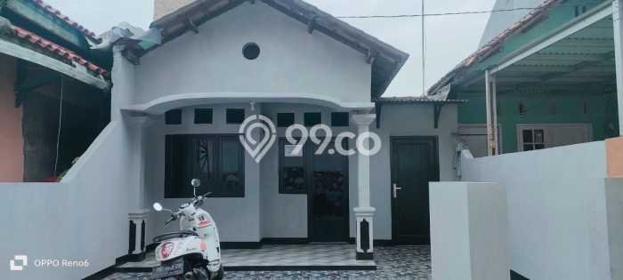 Rumah Minimalis Dijual di Serang 1 Kamar dengan LT 125m2 Rumah Minimalis Dijual di Serang 1 Kamar dengan LT 125m2