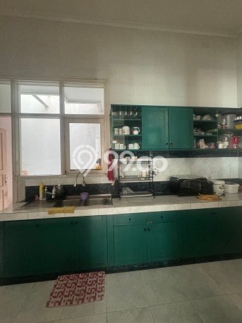 For Sale! Luxury House LT 250m2 Desain Modern di Taman Palem For Sale! Luxury House LT 250m2 Desain Modern di Taman Palem