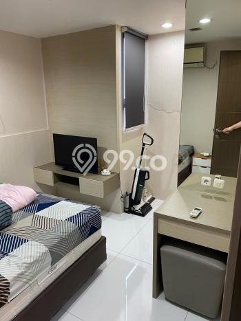 Apartemen Favorit Modern Dijual di Jakarta Utara dengan 2 Kamar Tidur Apartemen Favorit Modern Dijual di Jakarta Utara dengan 2 Kamar Tidur