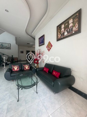 For Sale! Luxury House LT 250m2 Desain Modern di Taman Palem For Sale! Luxury House LT 250m2 Desain Modern di Taman Palem