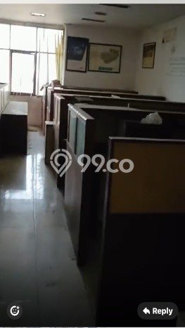 Unit Gudang Dijual di Jakarta Utara LT 4457m2 & LB 3685m2 Unit Gudang Dijual di Jakarta Utara LT 4457m2 & LB 3685m2