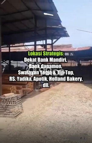 Tanah Kavling di Duren Sawit Dijual dengan Luas 2212m2 Tanah Kavling di Duren Sawit Dijual dengan Luas 2212m2