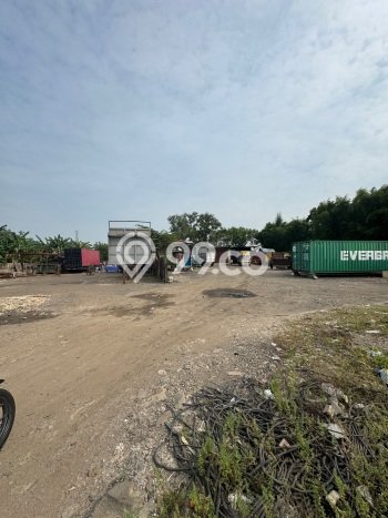 Dijual Tanah 25000m2 di Kapuk Kamal, Jakarta Barat Dijual Tanah 25000m2 di Kapuk Kamal, Jakarta Barat