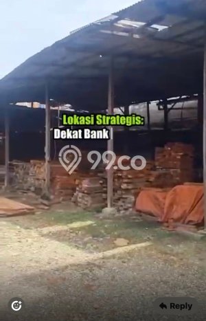 Tanah Kavling di Duren Sawit Dijual dengan Luas 2212m2 Tanah Kavling di Duren Sawit Dijual dengan Luas 2212m2
