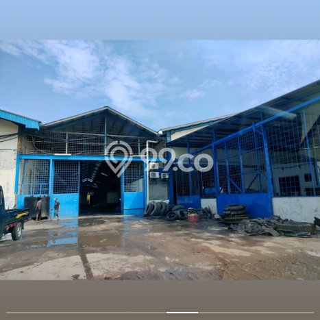 Unit Gudang Dijual di Tangerang LT 7768m2 & LB 5172m2 Unit Gudang Dijual di Tangerang LT 7768m2 & LB 5172m2