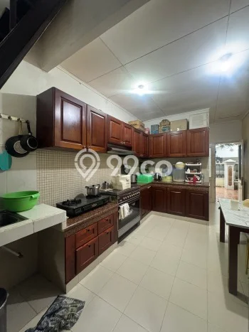 Rumah Modern 4 Kamar LT 180m2 di Taman Kencana Rumah Modern 4 Kamar LT 180m2 di Taman Kencana