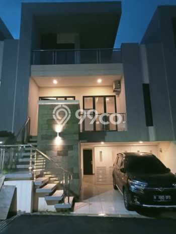 Jual Rumah Bagus Siap Huni LB 170m2 di Limo, Depok Jual Rumah Bagus Siap Huni LB 170m2 di Limo, Depok