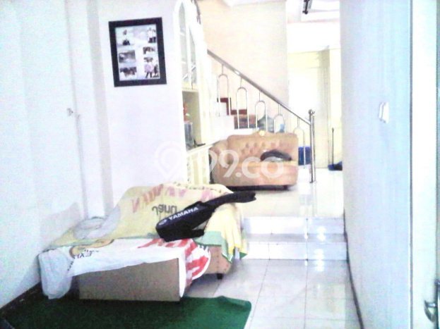 Rumah Minimalis 4 Kamar LT 120m2 di Citra Garden Rumah Minimalis 4 Kamar LT 120m2 di Citra Garden