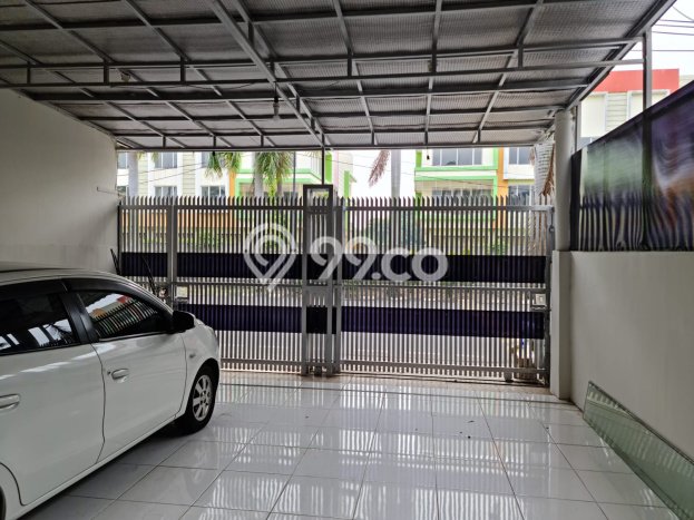 Rumah Luxury Modern Tanpa Renovasi di Citra Garden Jakarta Barat Rumah Luxury Modern Tanpa Renovasi di Citra Garden Jakarta Barat