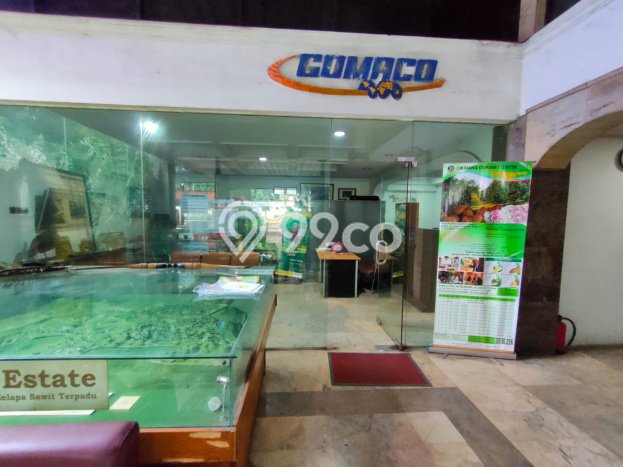 Kantor Bagus Dijual LB 1068m2 Lokasi Strategis Jakarta Barat Area Cocok untuk Berbisnis Kantor Bagus Dijual LB 1068m2 Lokasi Strategis Jakarta Barat Area Cocok untuk Berbisnis