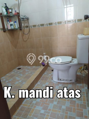 Rumah Modern 4 KT di Semanan Jakarta Barat Semi Furnished Rumah Modern 4 KT di Semanan Jakarta Barat Semi Furnished