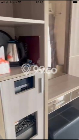 Hunian Apartemen Budget Friendly di Tangerang dengan 1 Kamar Tidur, 1 Kamar Mandi Hunian Apartemen Budget Friendly di Tangerang dengan 1 Kamar Tidur, 1 Kamar Mandi