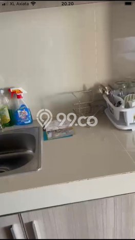 Hunian Apartemen Budget Friendly di Tangerang dengan 1 Kamar Tidur, 1 Kamar Mandi Hunian Apartemen Budget Friendly di Tangerang dengan 1 Kamar Tidur, 1 Kamar Mandi