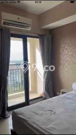 Hunian Apartemen Budget Friendly di Tangerang dengan 1 Kamar Tidur, 1 Kamar Mandi Hunian Apartemen Budget Friendly di Tangerang dengan 1 Kamar Tidur, 1 Kamar Mandi