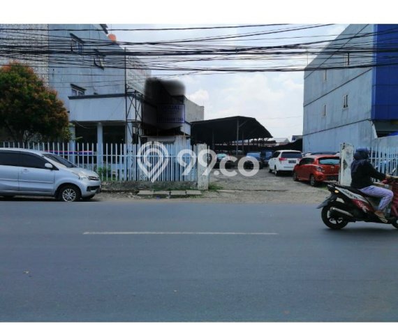 Tanah Kavling di Duren Sawit Dijual dengan Luas 2212m2 Tanah Kavling di Duren Sawit Dijual dengan Luas 2212m2