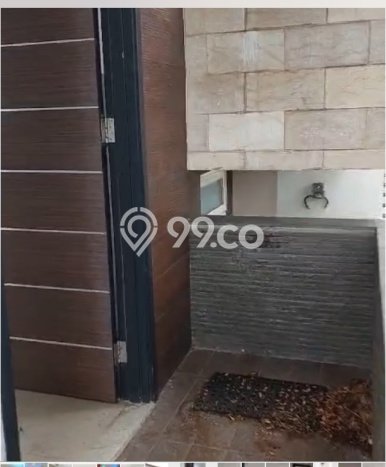 For Sale! Luxury House LT 180m2 Desain Modern di Citra Garden For Sale! Luxury House LT 180m2 Desain Modern di Citra Garden