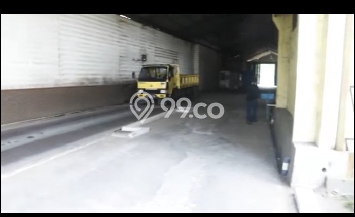 Unit Pabrik Tersedia di Jurumudi Spesifikasi LB 4434m2 Unit Pabrik Tersedia di Jurumudi Spesifikasi LB 4434m2