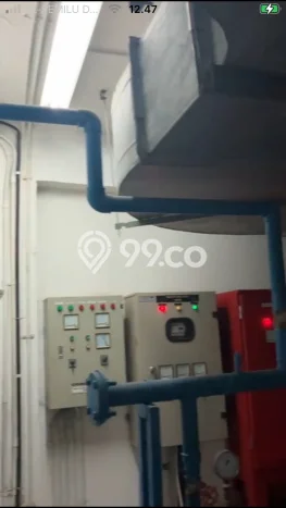 Kantor Disewakan di Kawasan Ramai Tangerang, Tangerang Kantor Disewakan di Kawasan Ramai Tangerang, Tangerang