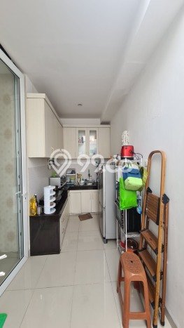 Rumah Minimalis 3 KT LT 160m2 di Suvarna Sutera Rumah Minimalis 3 KT LT 160m2 di Suvarna Sutera