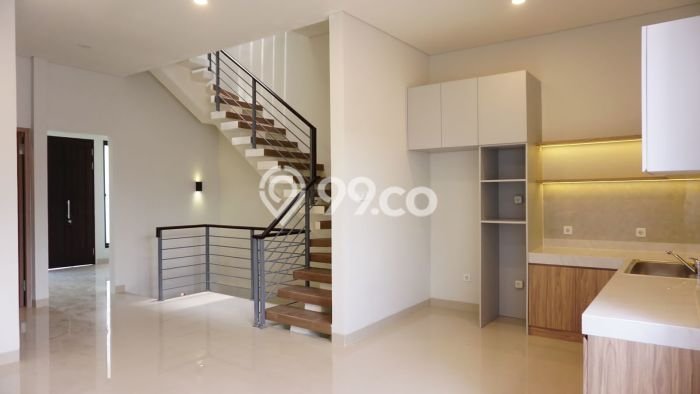 For Sale! Luxury House LT 90m2 Desain Modern di Sunter For Sale! Luxury House LT 90m2 Desain Modern di Sunter