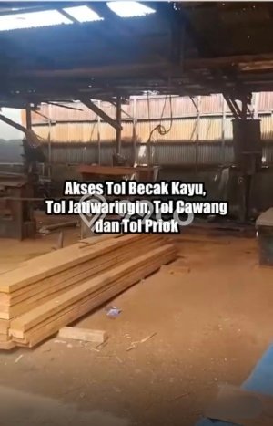 Tanah Kavling di Duren Sawit Dijual dengan Luas 2212m2 Tanah Kavling di Duren Sawit Dijual dengan Luas 2212m2