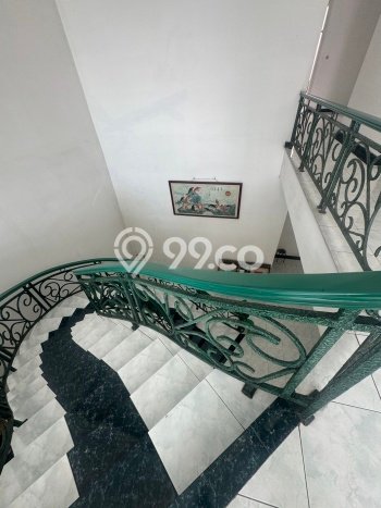 For Sale! Luxury House LT 250m2 Desain Modern di Taman Palem For Sale! Luxury House LT 250m2 Desain Modern di Taman Palem