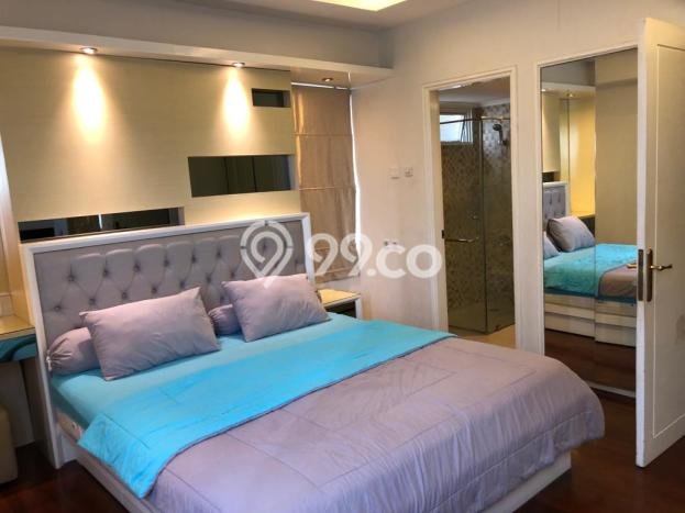 Hunian Apartemen Strategis untuk Dijual di Jakarta Selatan dengan 3 Kamar Hunian Apartemen Strategis untuk Dijual di Jakarta Selatan dengan 3 Kamar